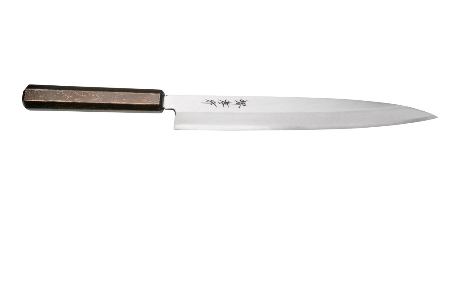 Sakai Takayuki Nanairo Black Gold 14522 Yanagiba 24 Cm 2 Sakai Takayuki Nanairo Black Gold 14522 Yanagiba 24 Cm – Bild 2