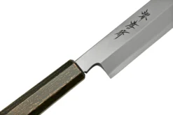 Sakai Takayuki Nanairo Black Gold 14536 Yanagiba 27 Cm -Messer TA14536 05 sakai scaled