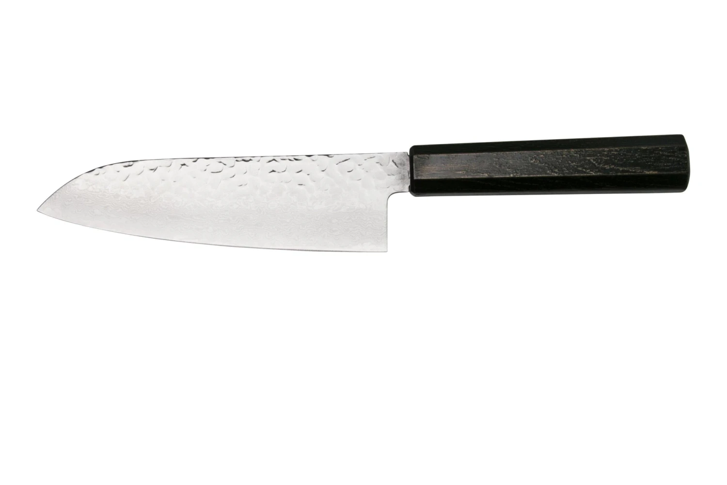 Sakai Takayuki Nanairo Black Gold 14570 Santoku 17 Cm 1 Sakai Takayuki Nanairo Black Gold 14570 Santoku 17 Cm