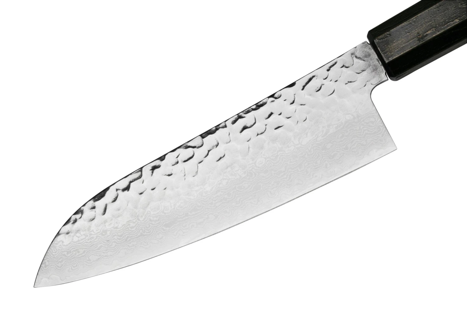 Sakai Takayuki Nanairo Black Gold 14570 Santoku 17 Cm 3 Sakai Takayuki Nanairo Black Gold 14570 Santoku 17 Cm – Bild 3