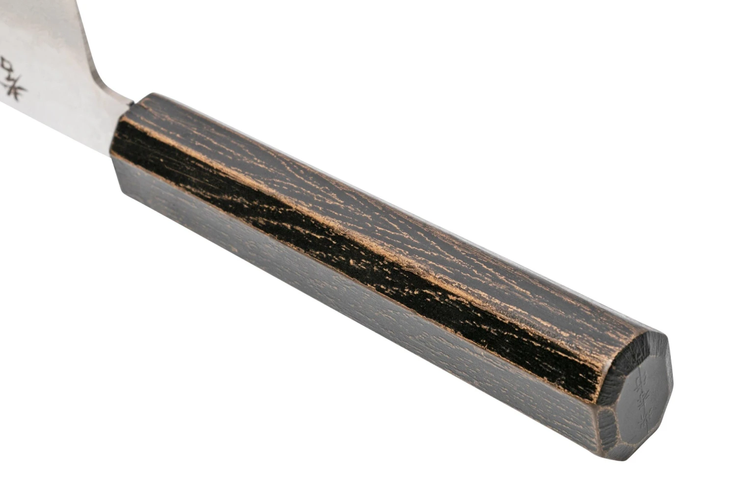 Sakai Takayuki Nanairo Black Gold 14570 Santoku 17 Cm 4 Sakai Takayuki Nanairo Black Gold 14570 Santoku 17 Cm – Bild 4