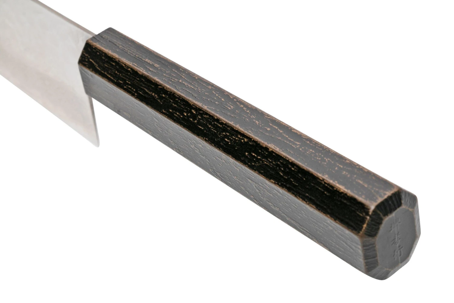 Sakai Takayuki Nanairo Black Gold 14570 Santoku 17 Cm 5 Sakai Takayuki Nanairo Black Gold 14570 Santoku 17 Cm – Bild 5