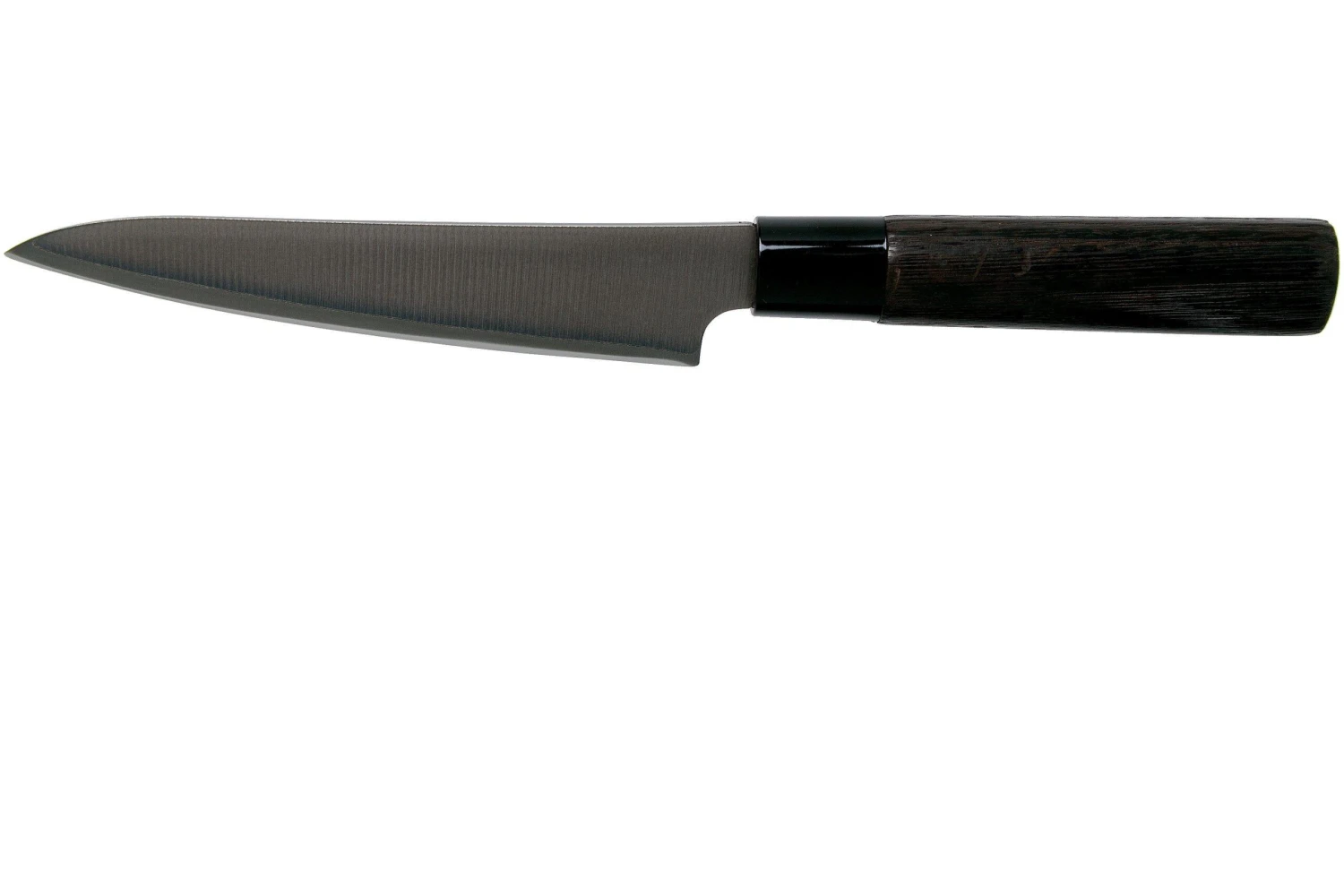 Tojiro Zen Black Petty 13 Cm, FD-1562 1 Tojiro Zen Black Petty 13 Cm, FD-1562