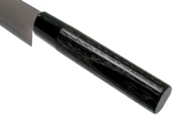Tojiro Zen Black Kochmesser 24 Cm, FD-1565 9 Tojiro Zen Black Kochmesser 24 Cm, FD-1565 -Messer TJFD 1565 05 tojiro zen black scaled