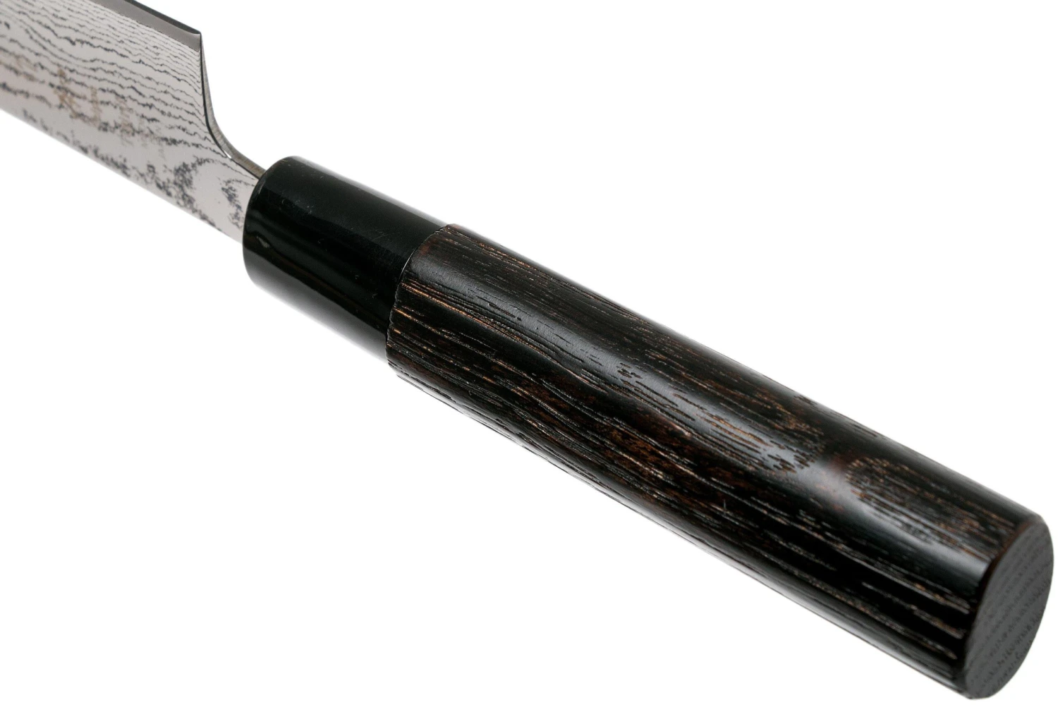 Tojiro Sippu Black Damast Fleischmesser 21 Cm, FD-1599 4 Tojiro Sippu Black Damast Fleischmesser 21 Cm, FD-1599 – Bild 4