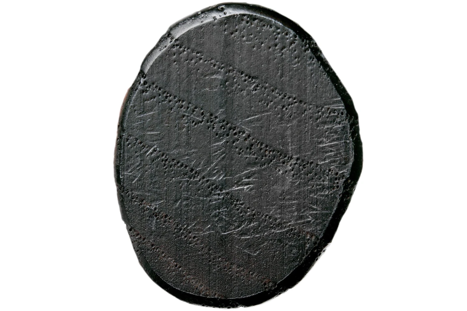 Tojiro Sippu Black Damast Fleischmesser 21 Cm, FD-1599 7 Tojiro Sippu Black Damast Fleischmesser 21 Cm, FD-1599 – Bild 7