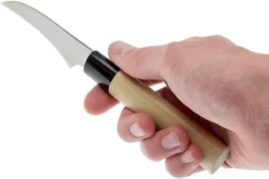 Tojiro Zen 3 Lagen Klinge, Tourniermesser 7 Cm FD-560 -Messer TJFD560 06 tojiro zen tjfd560 06