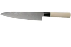Tojiro Sippu 63 Lagen Damast, Kochmesser 21 Cm