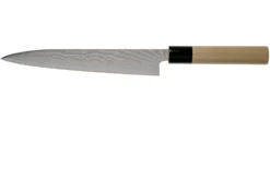 Tojiro Sippu 63 Lagen Damast, Fleischmesser 21 Cm
