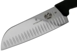 Victorinox Fibrox Santoku 17 Cm, 5.2523.17 -Messer VT5 2523 17 03 victorinox scaled
