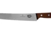 Victorinox Wood 5.2930.22G Brotmesser/Konditormesser 22 Cm, Ahorn