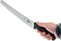 Victorinox Fibrox Konditorsäge/Brotmesser 26 Cm 5.2933.26 -Messer VT5 2933 26 05 victorinox fibrox vt5 2933 26 05