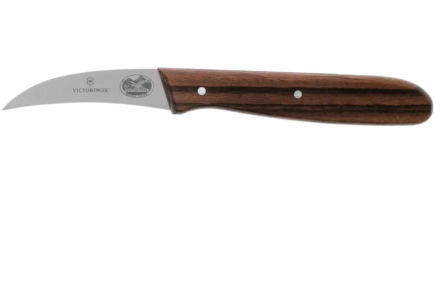 Victorinox Grand Maître Wood Tourniermesser 5.3100, 6 Cm 1 Victorinox Grand Maître Wood Tourniermesser 5.3100, 6 Cm