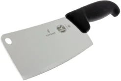 Victorinox Fibrox Küchenhaubeil 18 Cm 5.4003.18 -Messer VT5 4003 18 03 victorinox fibrox vt5 4003 18 03