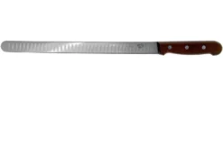 Victorinox Wood 5.4120.30 Lachsmesser Mit Kullen 30 Cm, Ahornholz