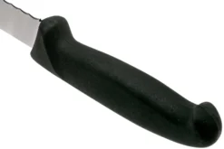 Victorinox Fibrox Fleischmesser Mit Wellenschliff, 25 Cm -Messer VT5 4433 25 05 victorinox fibrox scaled