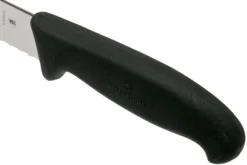 Victorinox Fibrox Fleischmesser Mit Wellenschliff, 25 Cm -Messer VT5 4433 25 06 victorinox fibrox scaled