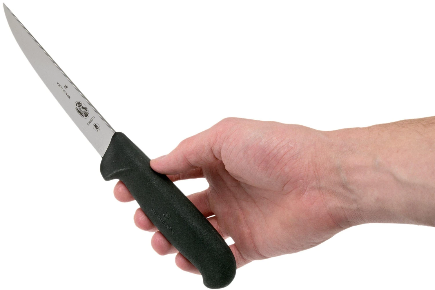 Victorinox Fibrox Ausbeinmesser 12 Cm, 5-6003-12 6 Victorinox Fibrox Ausbeinmesser 12 Cm, 5-6003-12 – Bild 6