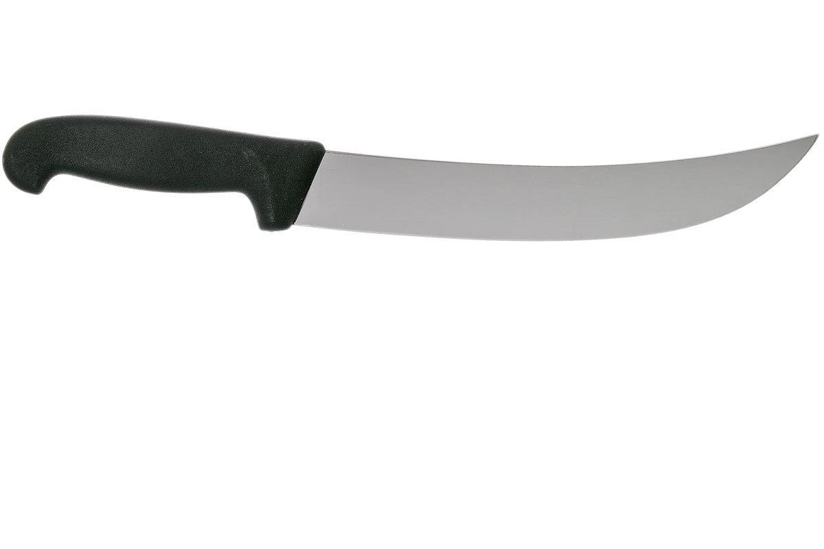 Victorinox Fibrox Pro Cimeter / Metzgermesser 25 Cm, 5-7303-25 2 Victorinox Fibrox Pro Cimeter / Metzgermesser 25 Cm, 5-7303-25 – Bild 2
