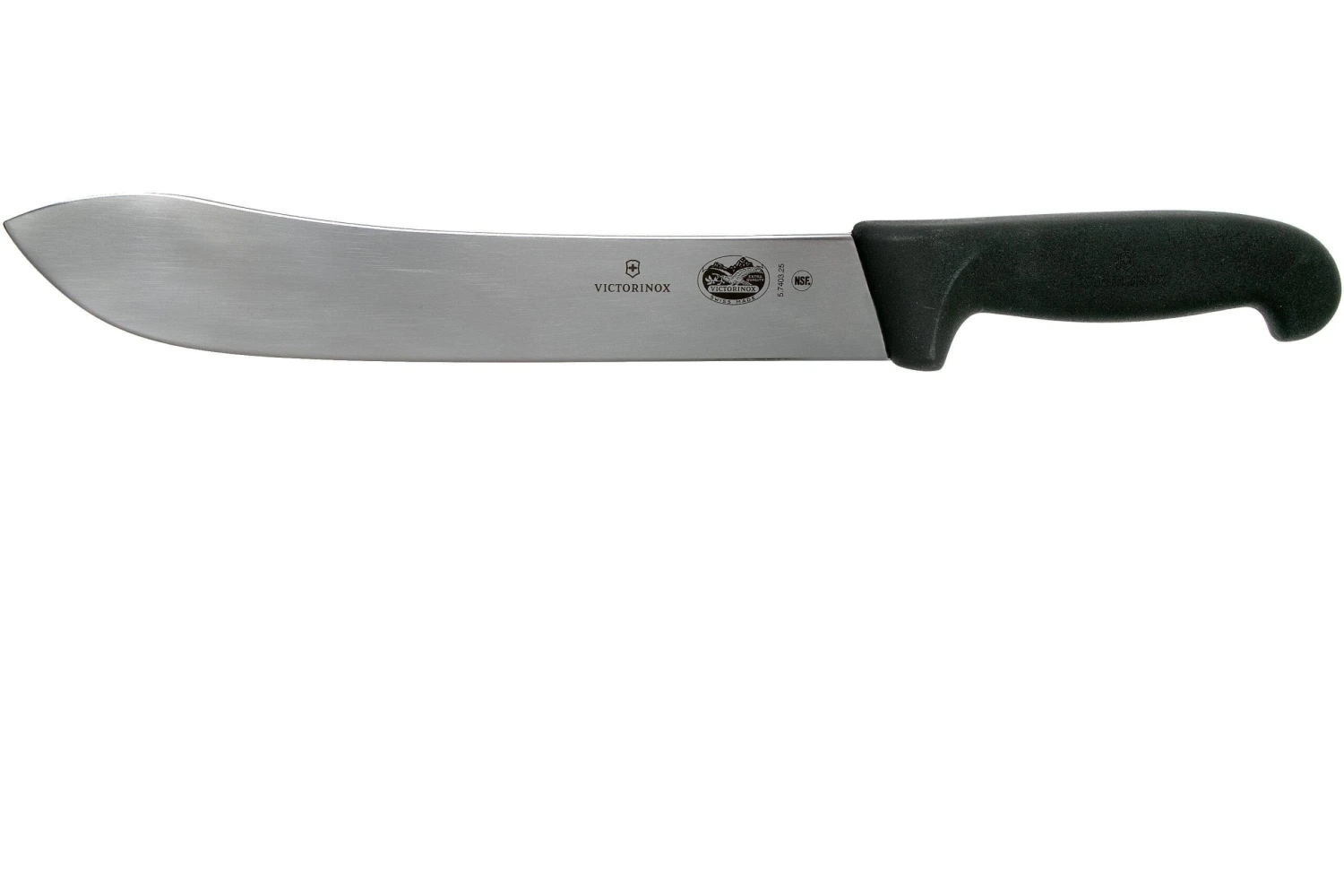 Victorinox Fibrox Metzgermesser 25 Cm, 5-7403-25 1 Victorinox Fibrox Metzgermesser 25 Cm, 5-7403-25