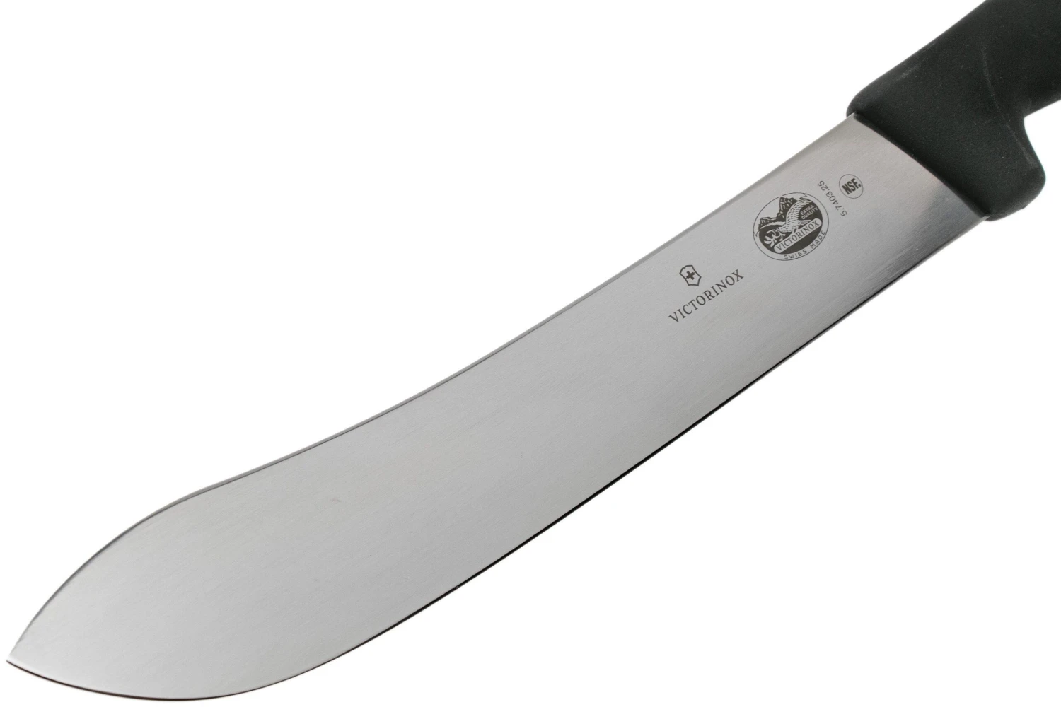 Victorinox Fibrox Metzgermesser 25 Cm, 5-7403-25 3 Victorinox Fibrox Metzgermesser 25 Cm, 5-7403-25 – Bild 3