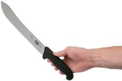 Victorinox Fibrox Metzgermesser 25 Cm, 5-7403-25 11 Victorinox Fibrox Metzgermesser 25 Cm, 5-7403-25 -Messer VT5 7403 25 06 victorinox fibrox scaled
