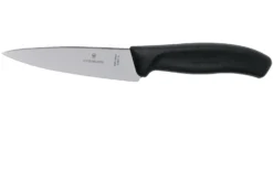 Victorinox SwissClassic 6.8003.12G Officemesser 12 Cm, Schwarz