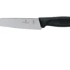 Victorinox SwissClassic 6.8003.15G Universalmesser 15 Cm, Schwarz