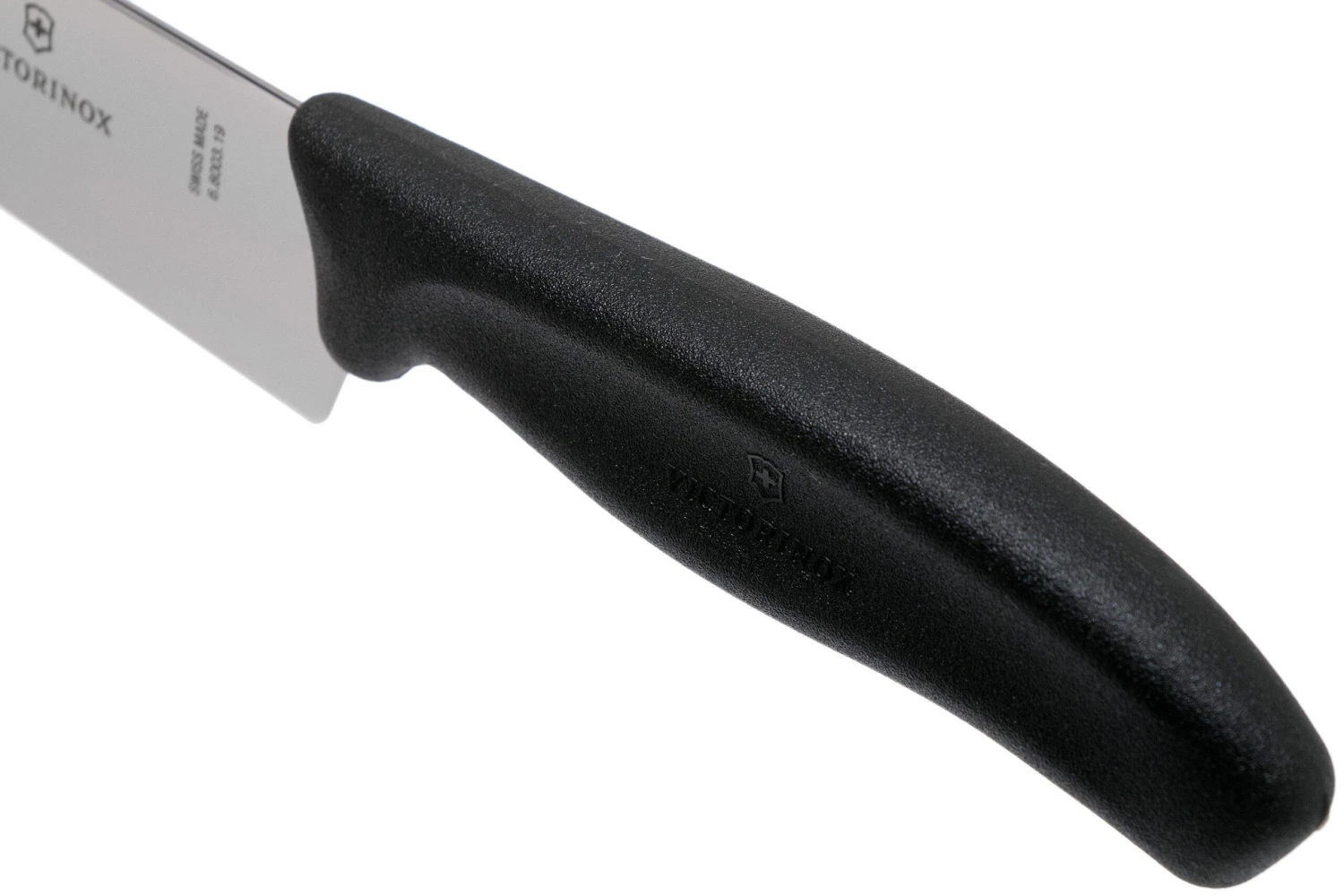 Victorinox SwissClassic 6.8003.19G Fleischmesser 19 Cm, Schwarz 5 Victorinox SwissClassic 6.8003.19G Fleischmesser 19 Cm, Schwarz – Bild 5
