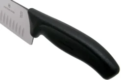 Victorinox SwissClassic 6.8023.25G Fleischmesser Mit Kullenschliff 25 Cm, Schwarz 9 Victorinox SwissClassic 6.8023.25G Fleischmesser Mit Kullenschliff 25 Cm, Schwarz -Messer VT6 8023 25G 05 victorinox scaled