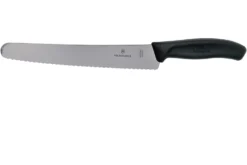 Victorinox SwissClassic 6.8633.22G Brot- Und Konditormesser 22 Cm