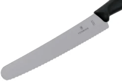 Victorinox SwissClassic 6.8633.22G Brot- Und Konditormesser 22 Cm -Messer VT6 8633 22G 03 victorinox scaled