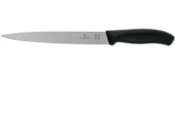 Victorinox SwissClassic 6.8713.20G Filetiermesser 20 Cm, Schwarz