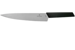 Victorinox Swiss Modern Tranchiermesser 22 Cm, Schwarz