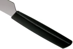 Victorinox Swiss Modern Tranchiermesser 22 Cm, Schwarz -Messer VT6 9013 22B 04 victorinox scaled