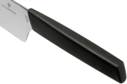 Victorinox Swiss Modern 6.9013.25B Fleischmesser 25 Cm, Schwarz 9 Victorinox Swiss Modern 6.9013.25B Fleischmesser 25 Cm, Schwarz -Messer VT6 9013 25B 05 victorinox scaled