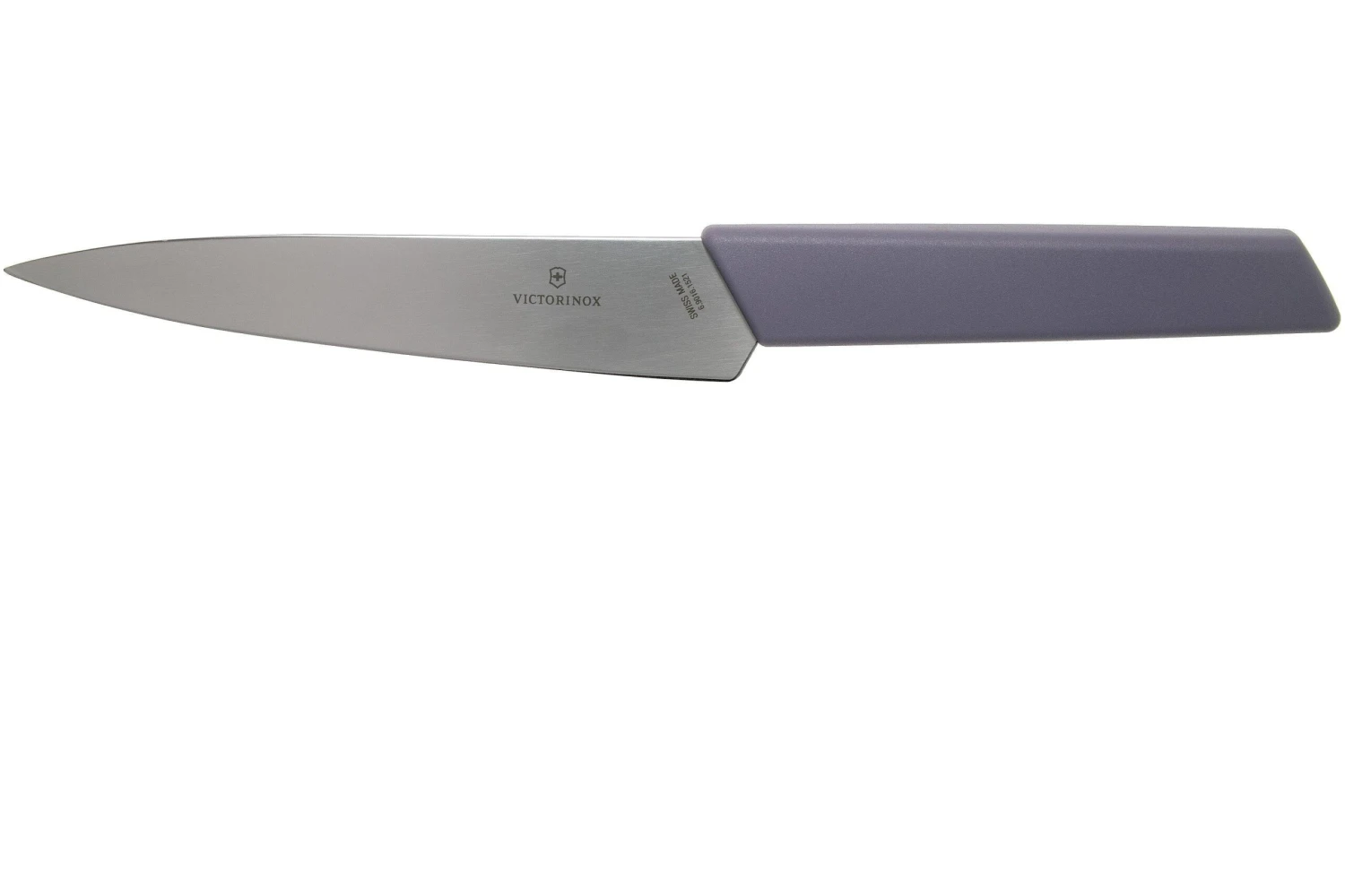 Victorinox Swiss Modern Officemesser 15 Cm, Lavendel-lila 1 Victorinox Swiss Modern Officemesser 15 Cm, Lavendel-lila