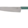 Victorinox Swiss Modern 6.9016.2543B Fleischmesser 25 Cm, Hellblau
