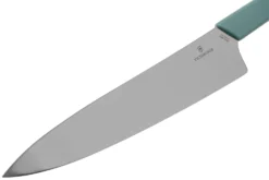 Victorinox Swiss Modern 6.9016.2543B Fleischmesser 25 Cm, Hellblau -Messer VT6 9016 2543B 03 victorinox scaled