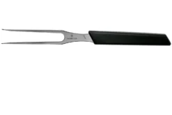 Victorinox Swiss Modern Tranchiergabel, Schwarz