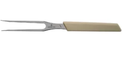 Victorinox Swiss Modern Tranchiergabel, Mandel-beige