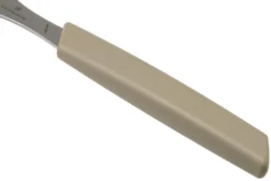 Victorinox Swiss Modern Tranchiergabel, Mandel-beige 8 Victorinox Swiss Modern Tranchiergabel, Mandel-beige -Messer VT6 9036 158B 04 victorinox scaled
