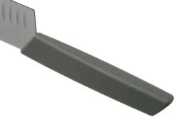Victorinox Swiss Modern Santoku, Olive-grün -Messer VT6 9056 17K6B 04 victorinox scaled