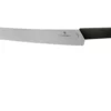 Victorinox Swiss Modern 6.9073.26WB Brotmesser 26 Cm, Schwarz