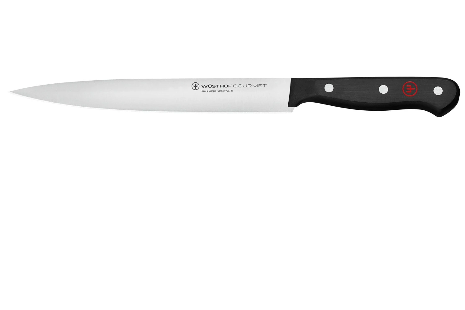 Wüsthof Gourmet Schinkenmesser 20 Cm, 1025048820 3 Wüsthof Gourmet Schinkenmesser 20 Cm, 1025048820 – Bild 3