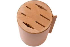 Wüsthof Amici 2091370601 Messerblock, Olivenholz 6 Wüsthof Amici 2091370601 Messerblock, Olivenholz -Messer WU2091370601 03 wusthof amici scaled