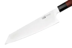 Xin Cutlery XinCare Japanese Style Kritsuke Chef Knife Rot + Schwarz -Messer XC102 03 xin scaled