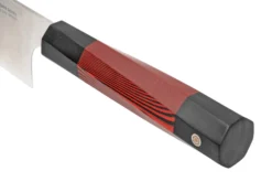 Xin Cutlery XinCare Japanese Style Kritsuke Chef Knife Rot + Schwarz -Messer XC102 06 xin scaled