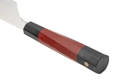 Xin Cutlery XinCare XC104 Universalmesser, Schwarz Und Rot G10, 18 Cm -Messer XC104 04 xin scaled