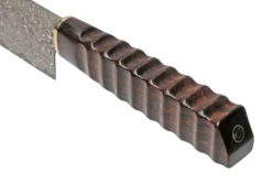 Xin Cutlery XinCraft XC129 Nakiri Olneya Tesota Desert Ironwood 20 Cm -Messer XC129 06 xin scaled